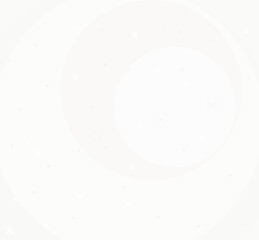 Pastel delicate background. Curvy round backdrop. Background with falling elements in pastel colors. Soft backdrop texture.