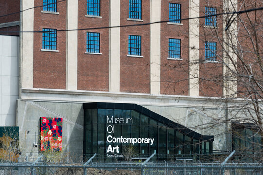 Museum Of Contemporary Art (Toronto, Canada)