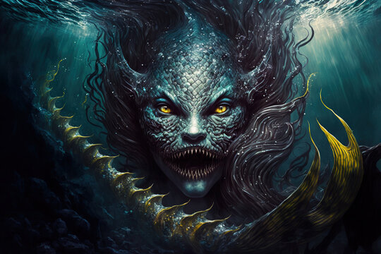 Fantasy Siren Images – Browse 13,952 Stock Photos, Vectors, and