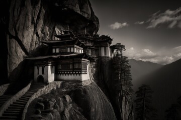 Tiger’s Nest Monastery, Bhutan