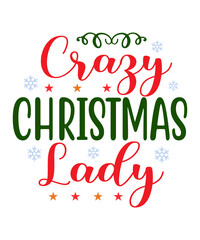 Christmas t shirt design