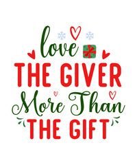 Christmas t shirt design