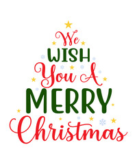 Christmas t shirt design