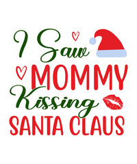 Christmas t shirt design