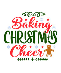 Christmas t shirt design