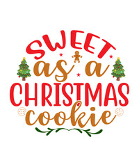 Christmas t shirt design