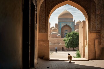 madrasas in Uzbekistan