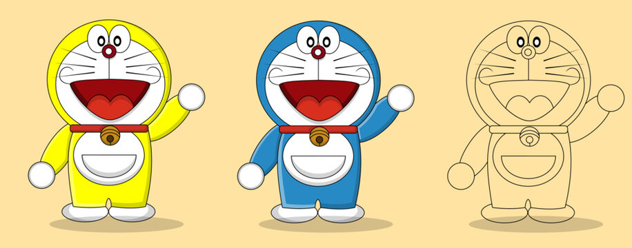 Doraemon Images – Browse 2,246 Stock Photos, Vectors, and Video | Adobe  Stock