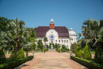 THAILAND PHETCHABURI ROYAL PALACE NIWET