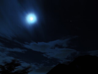 夜空, Night Sky