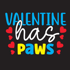 Valentine's day svg t shirt design