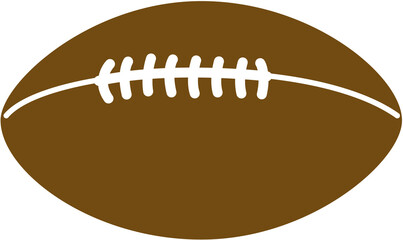 american football icon, american football ball