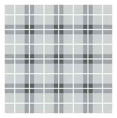 Grey Scottish Pattern background vector