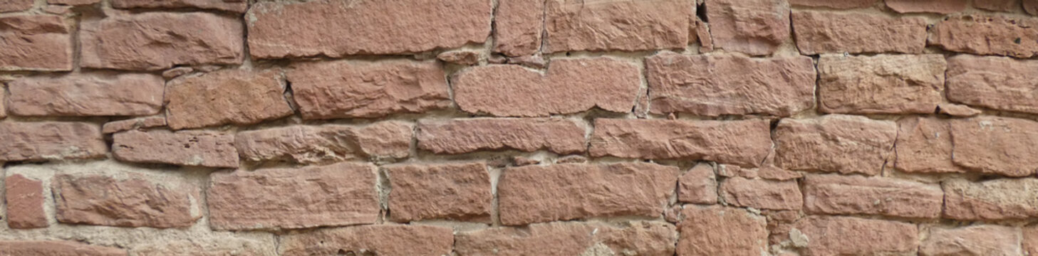 antike sandstein wand breit hintergrund textur mit copy space