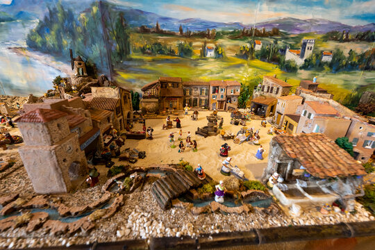 Santons de Provence