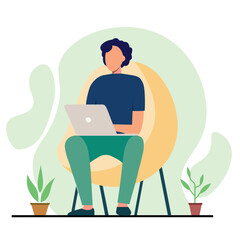 Using Computer Vector