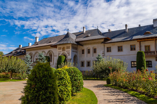 The Putna Monastery Museum