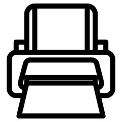 printer icon