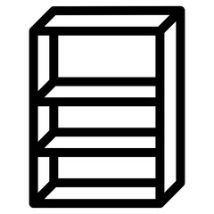 bookshelf icon