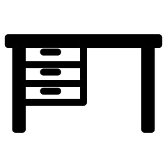 office desk icon
