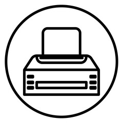 printer icon