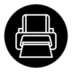 printer icon