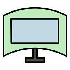 monitor icon