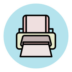 printer icon