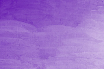 Fototapeta premium Violet watercolor background. Lilac or lavender watercolor stains Easter background.