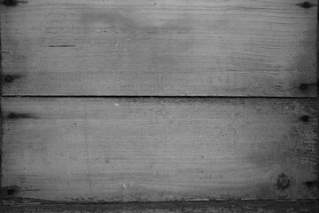 grey wood pattern and texture for background. Close-up.