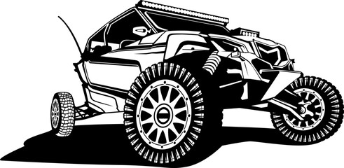 utv logo design icon illustration vector © THE LASTMINI