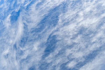 Obraz premium Amazing cloudscape on the sky.