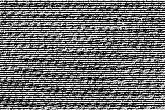 Vector fabric texture. Distressed texture of weaving fabric. Grunge background. 