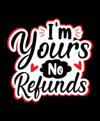 valentine vector sticker design