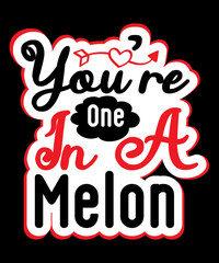 valentine vector sticker design