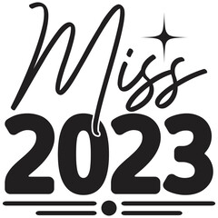 Miss 2023