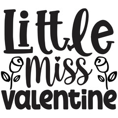 little miss valentine