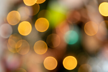 Background Bokeh