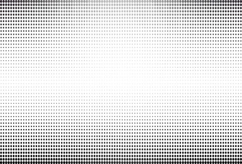 Dark Gray vector  background with spots.