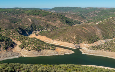 Parque Nacional Monfragüe, Cáceres, Extremadura.