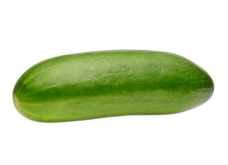 cucumber isolated on white background