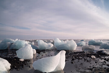iceberg in polar regions