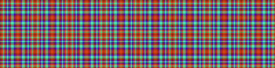 Decorative tartan plaid tiles pattern illustration