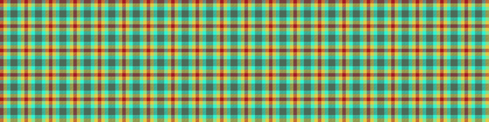 Decorative tartan plaid tiles pattern illustration