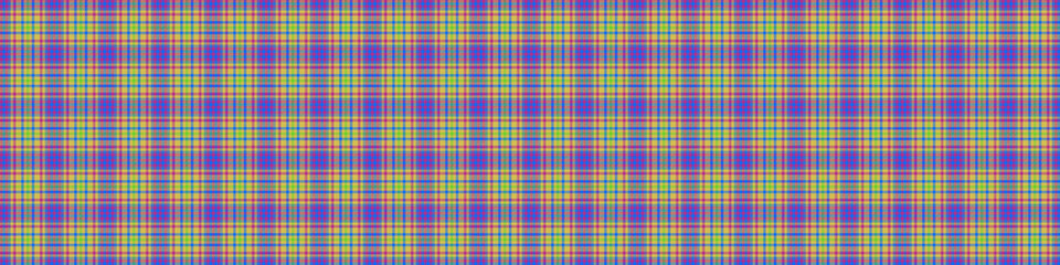 Decorative tartan plaid tiles pattern illustration