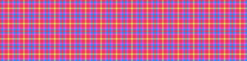 Decorative tartan plaid tiles pattern illustration
