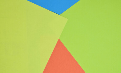 Cheerful background of varied colors.