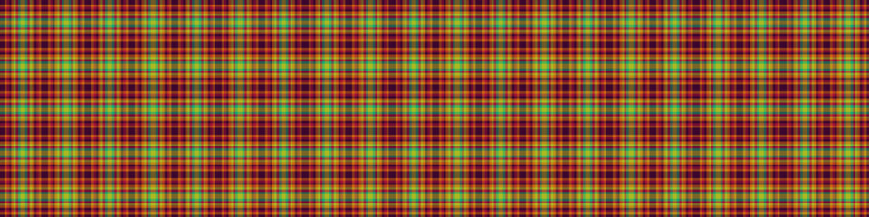 Decorative tartan plaid tiles pattern illustration