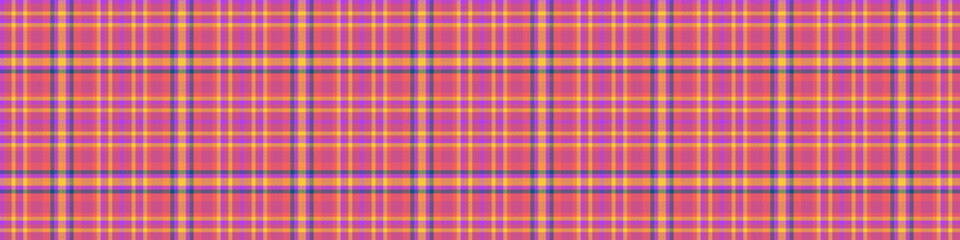 Decorative tartan plaid tiles pattern illustration