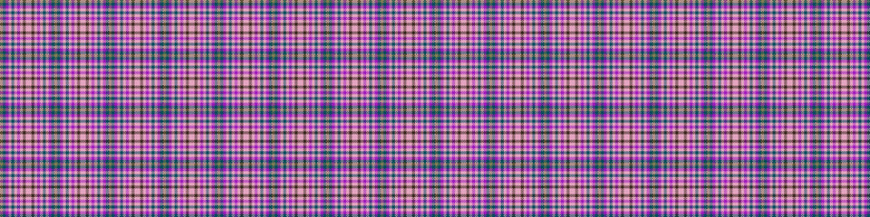 Decorative tartan plaid tiles pattern illustration